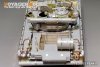 Voyager Model PE35953 Modern Russian T-80UD Main Battle Tank （smoke discharger include）For TRUMPETER 09527 1/35